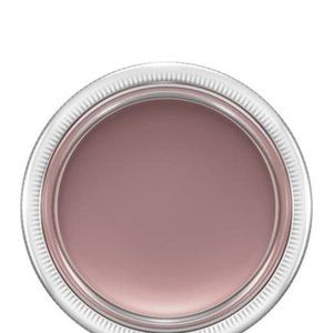 Mac Paint Pot and Maybelline cream shadow